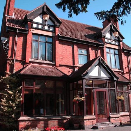 Oyo Blaby Westfield Hotel Leicester Buitenkant foto