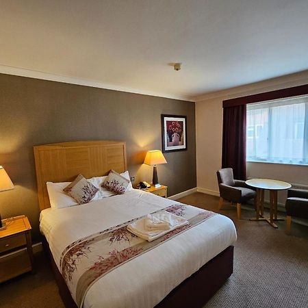 Oyo Blaby Westfield Hotel Leicester Buitenkant foto