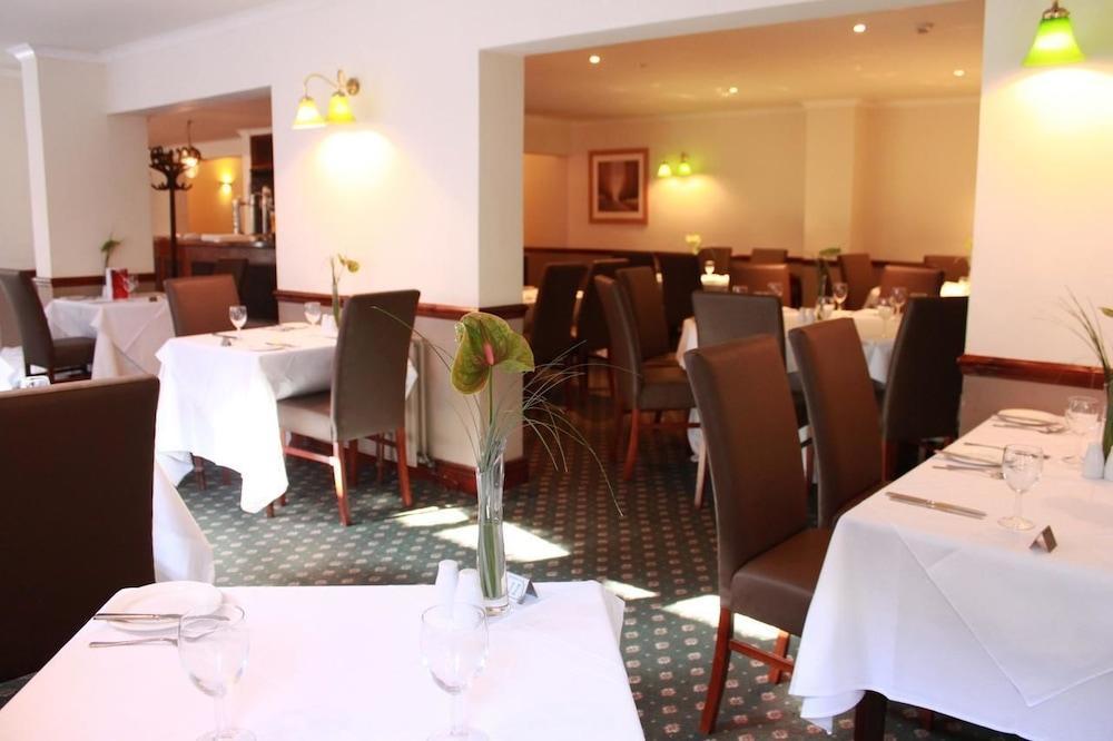 Oyo Blaby Westfield Hotel Leicester Buitenkant foto