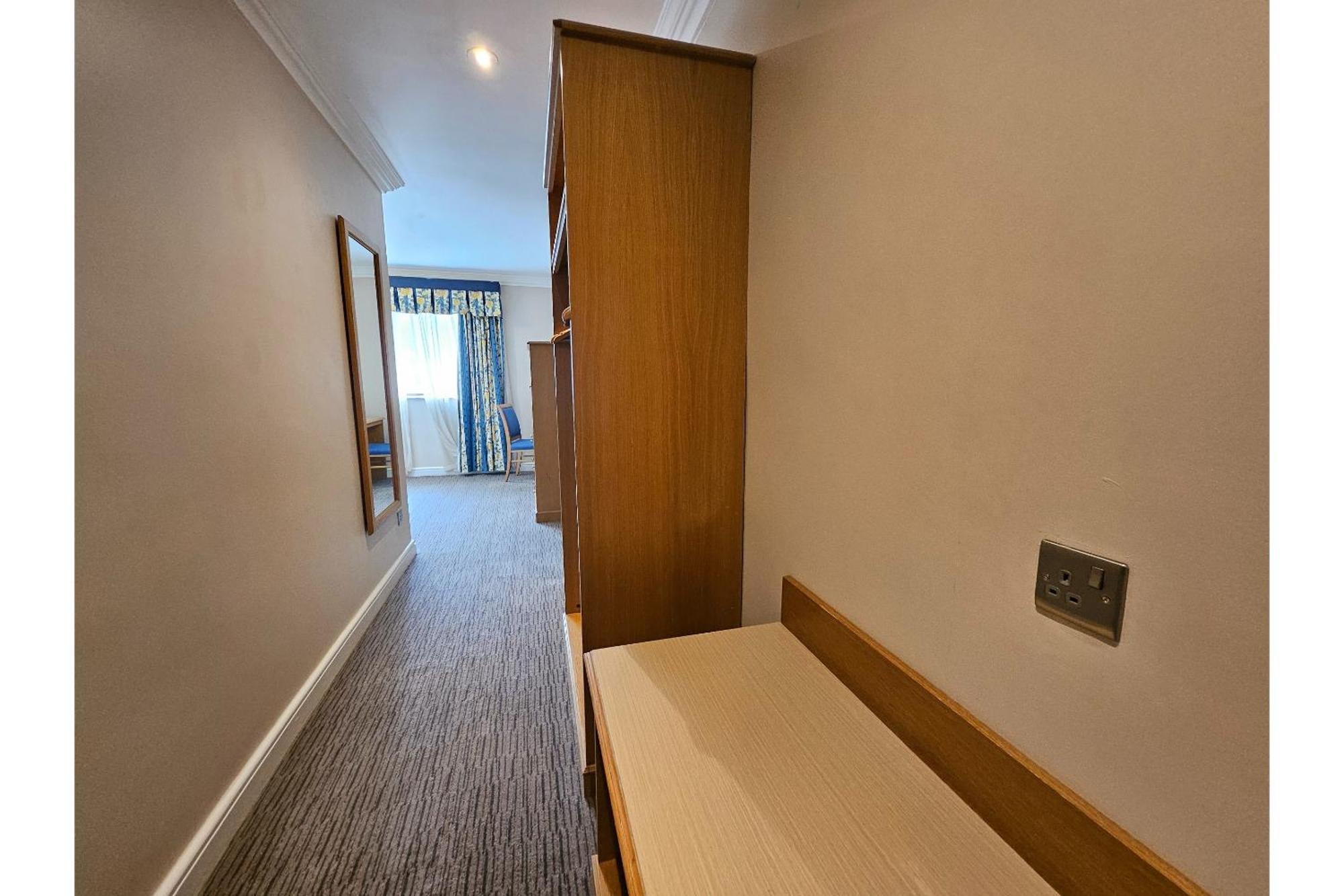 Oyo Blaby Westfield Hotel Leicester Buitenkant foto