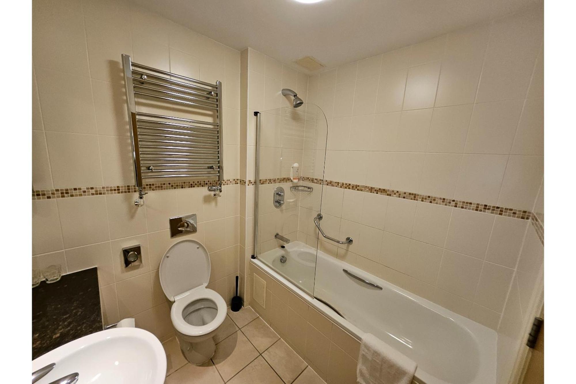Oyo Blaby Westfield Hotel Leicester Buitenkant foto