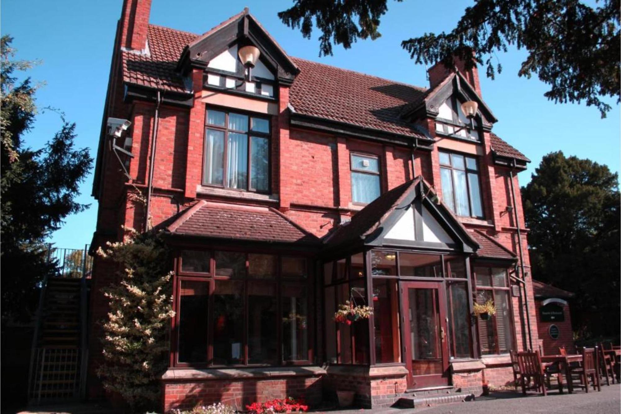 Oyo Blaby Westfield Hotel Leicester Buitenkant foto