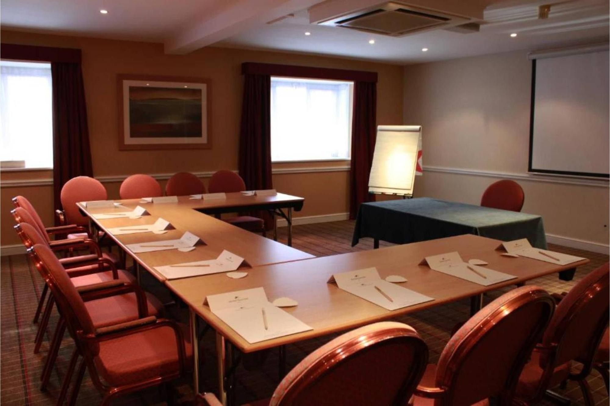 Oyo Blaby Westfield Hotel Leicester Buitenkant foto