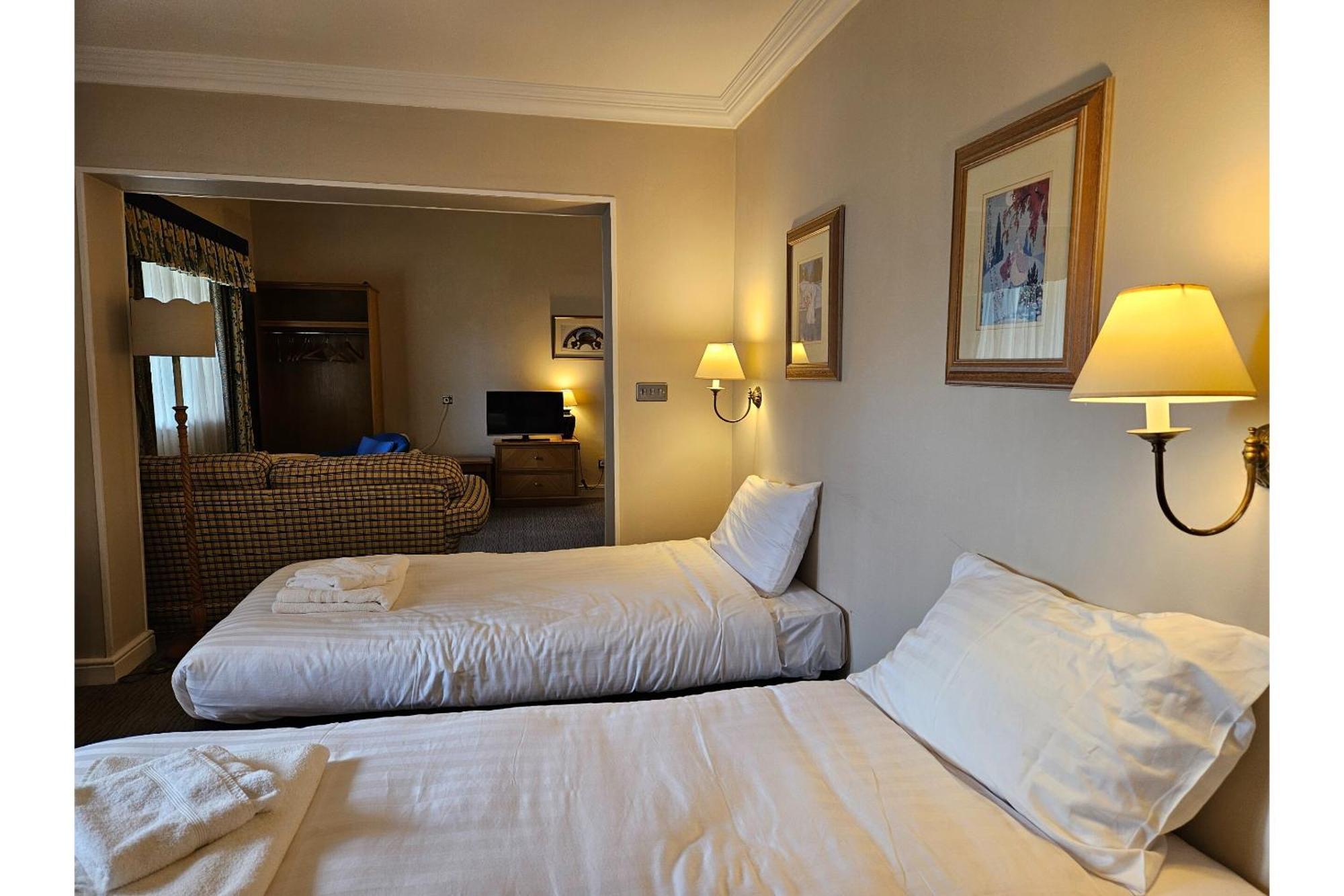 Oyo Blaby Westfield Hotel Leicester Buitenkant foto