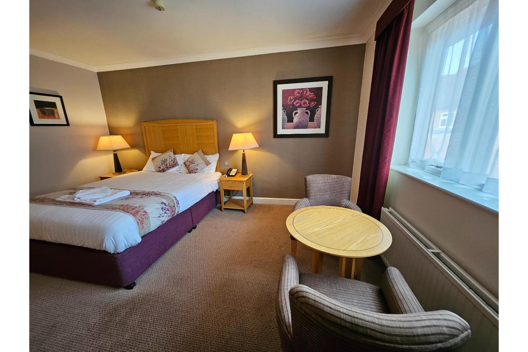 Oyo Blaby Westfield Hotel Leicester Buitenkant foto