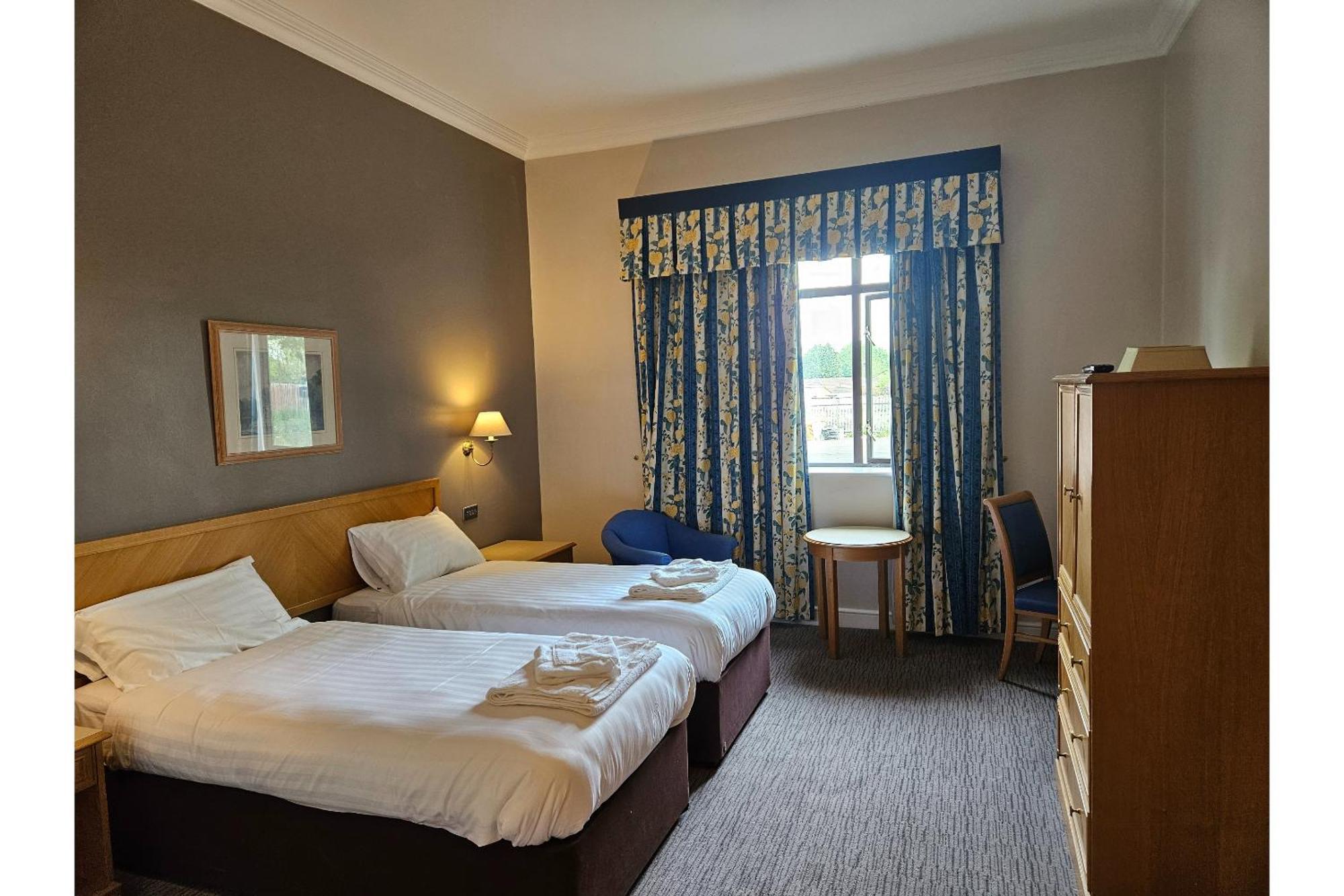 Oyo Blaby Westfield Hotel Leicester Buitenkant foto