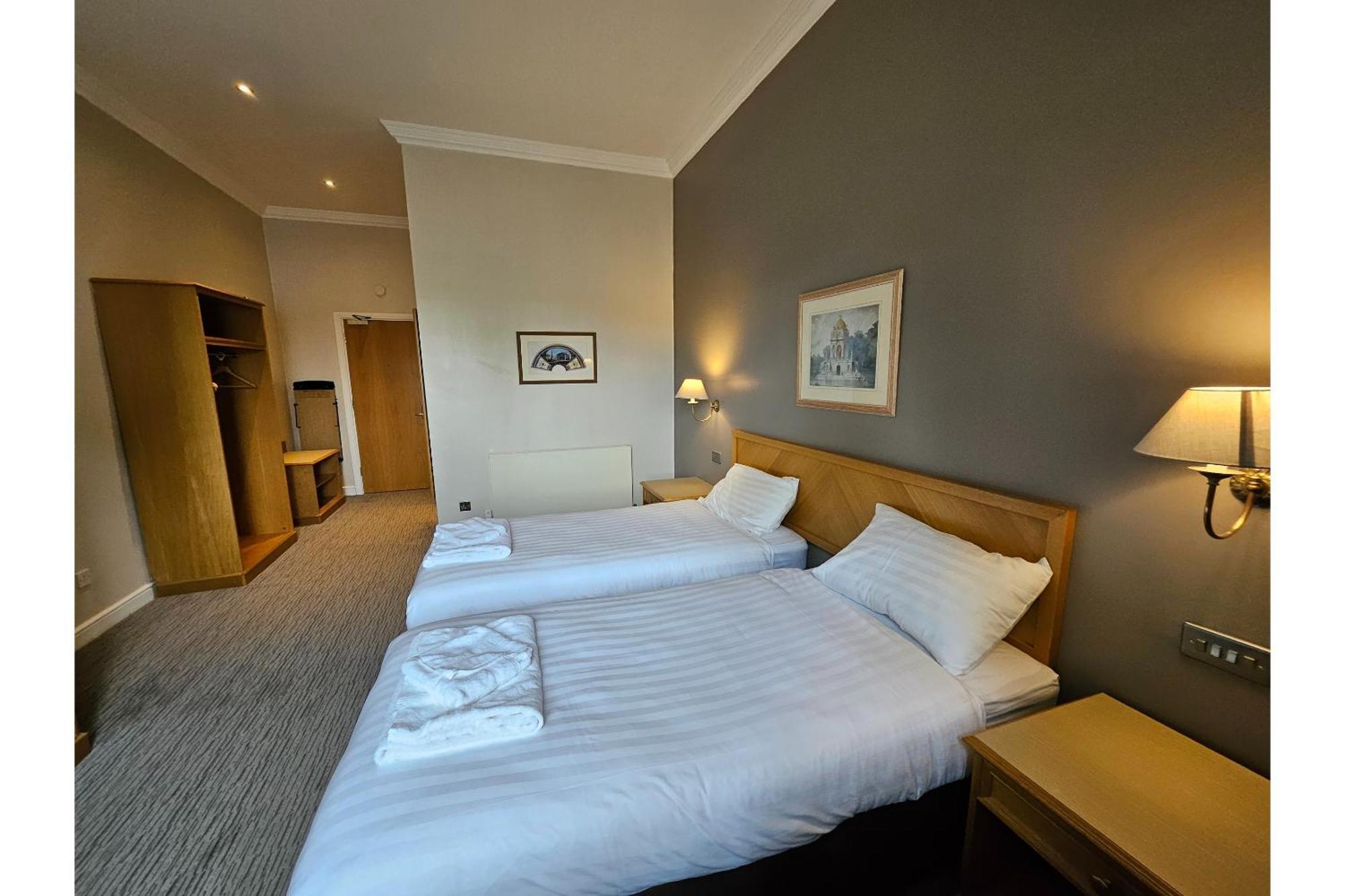 Oyo Blaby Westfield Hotel Leicester Buitenkant foto