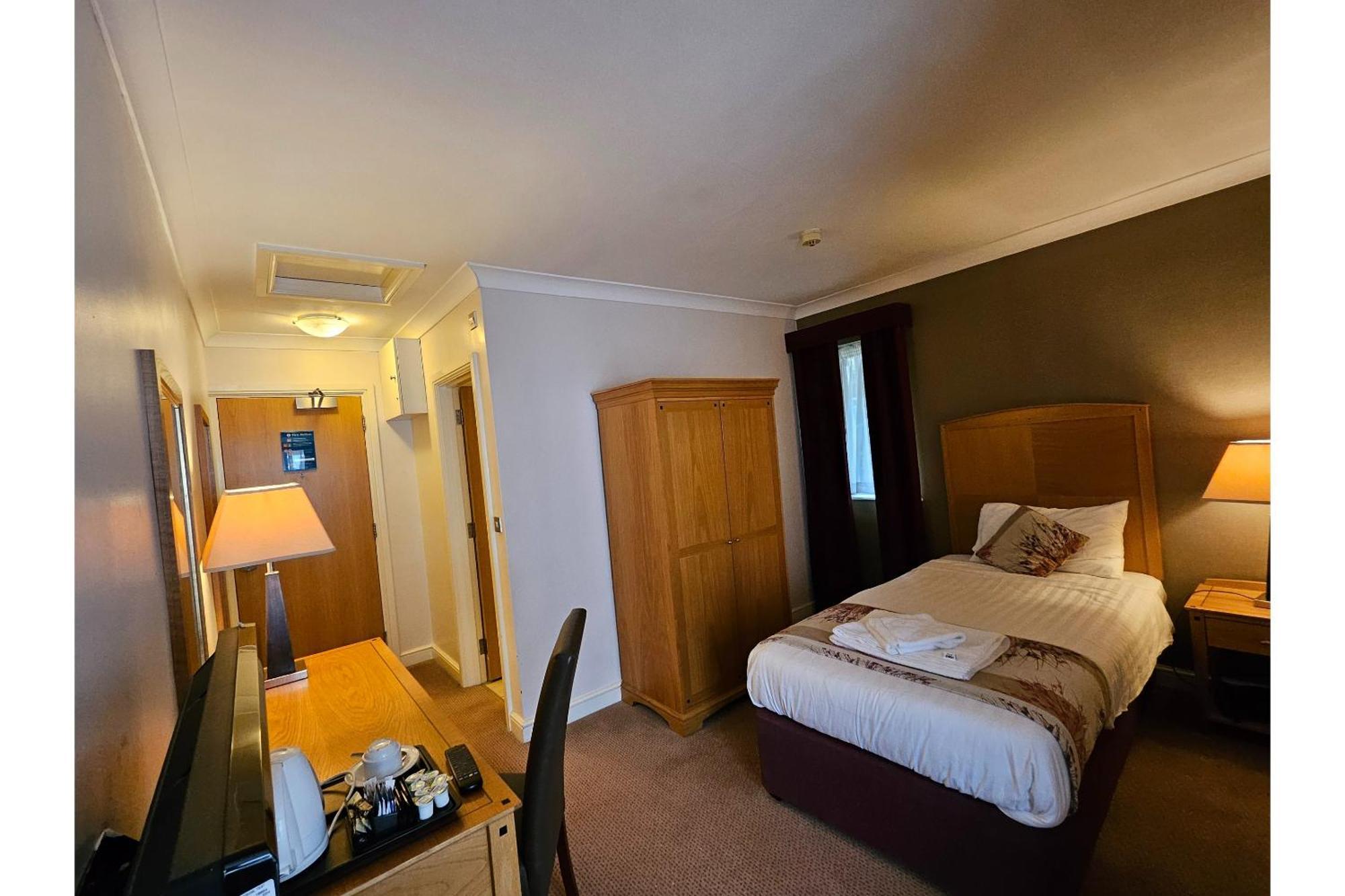 Oyo Blaby Westfield Hotel Leicester Buitenkant foto