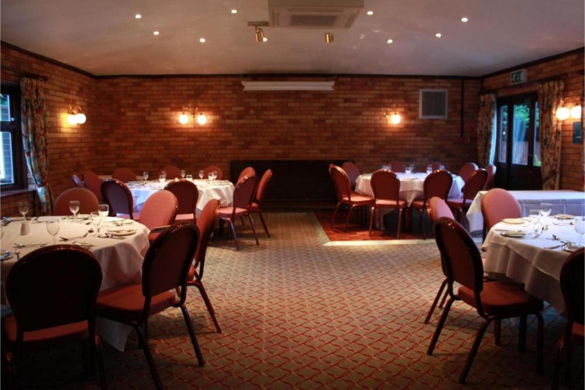 Oyo Blaby Westfield Hotel Leicester Buitenkant foto