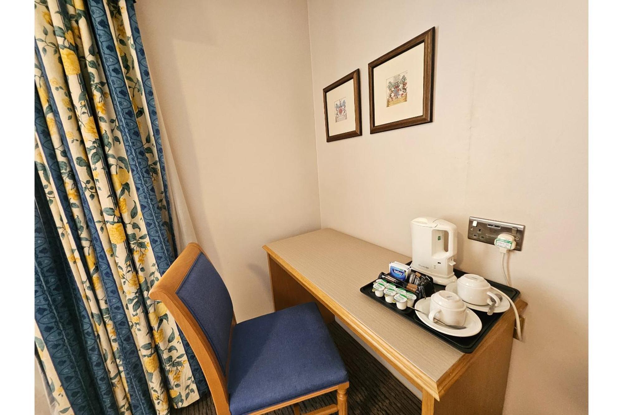 Oyo Blaby Westfield Hotel Leicester Buitenkant foto