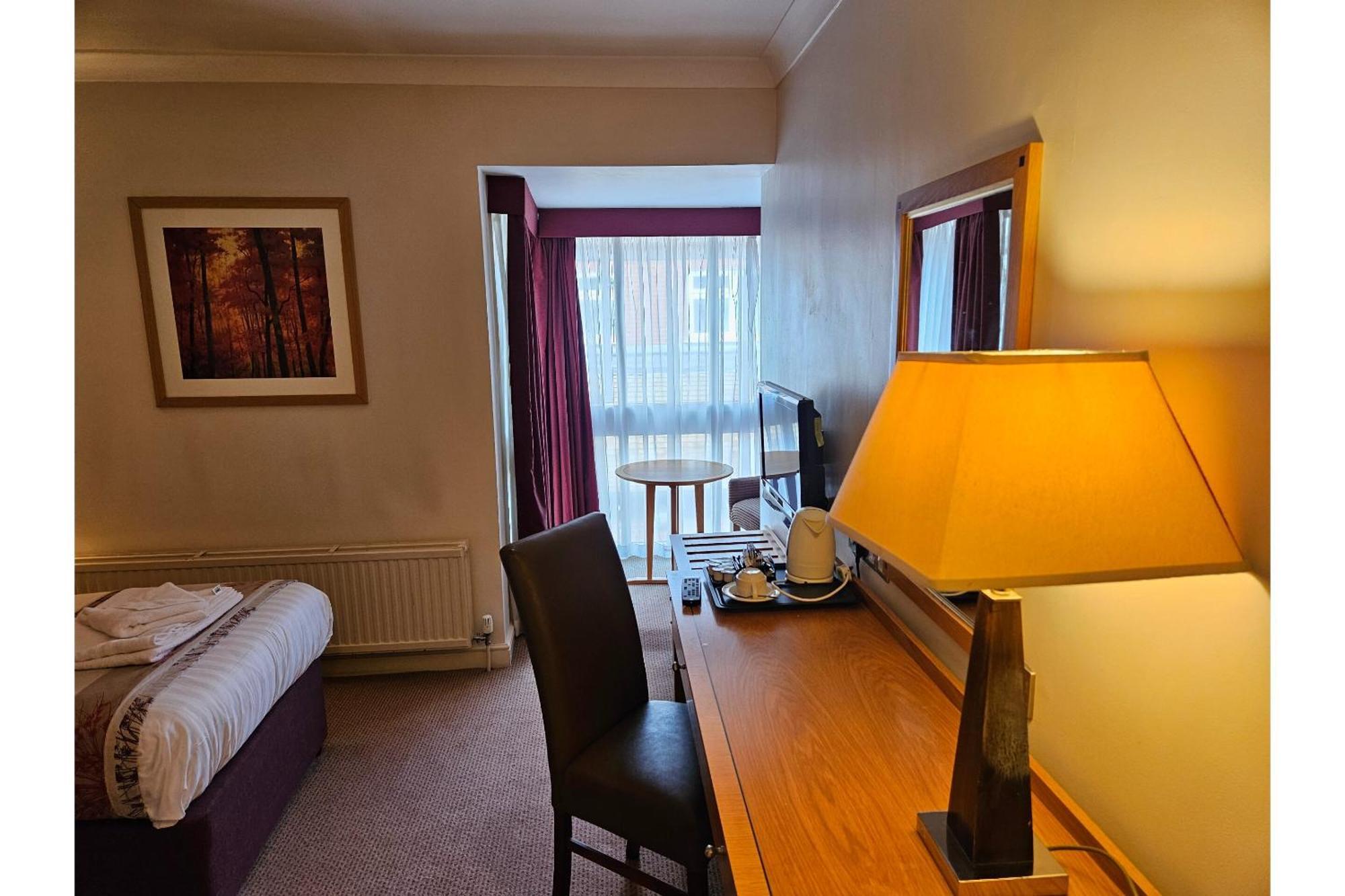 Oyo Blaby Westfield Hotel Leicester Buitenkant foto