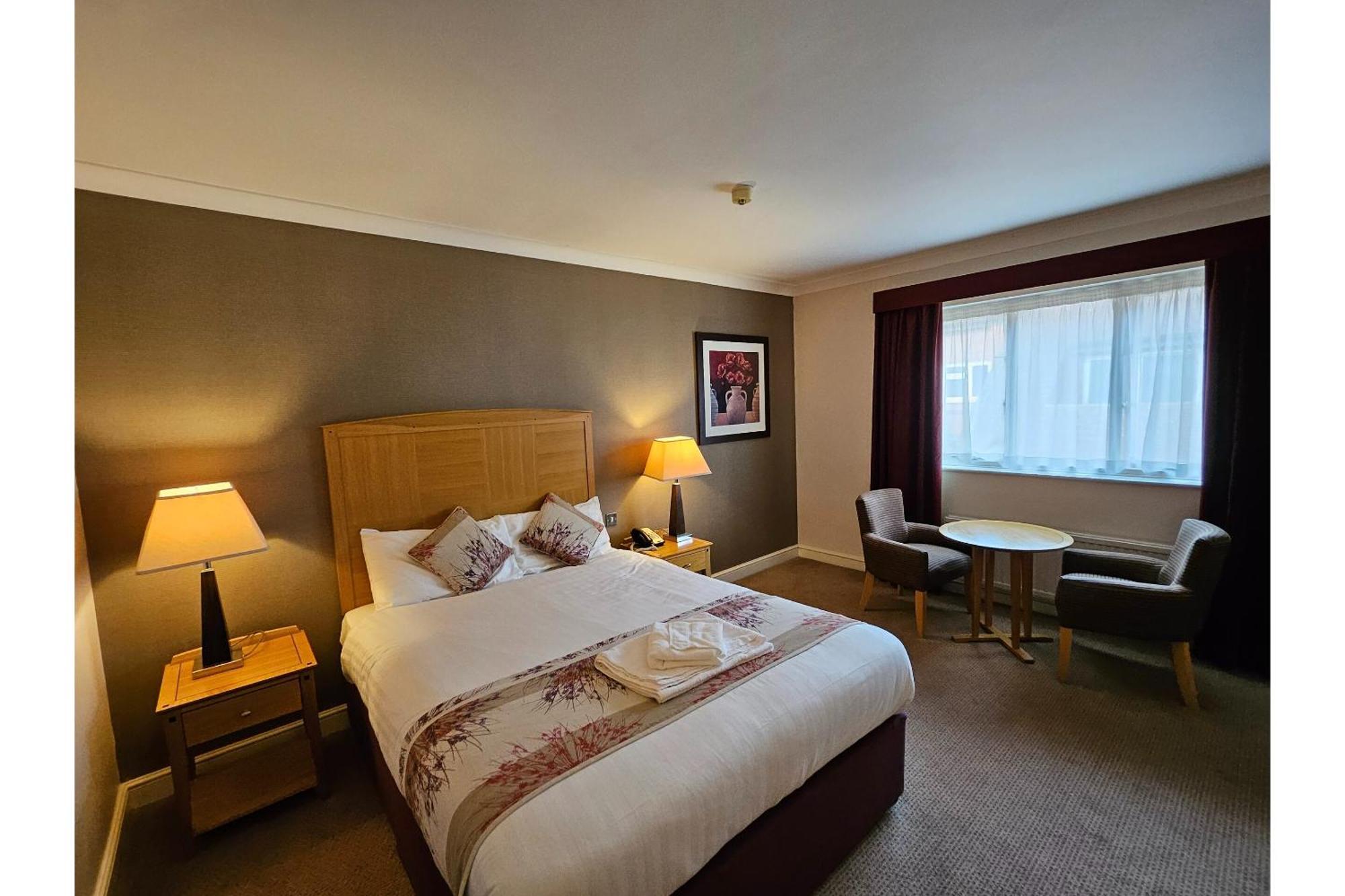 Oyo Blaby Westfield Hotel Leicester Buitenkant foto