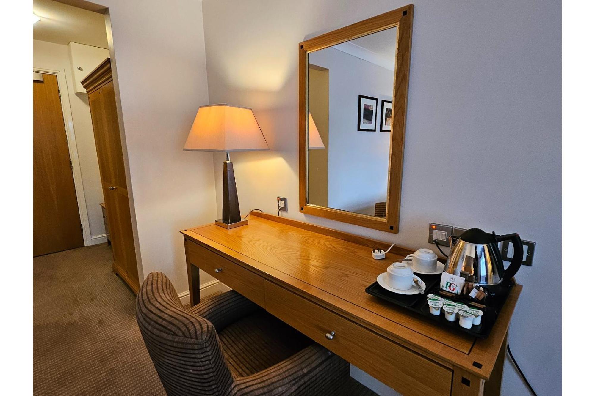 Oyo Blaby Westfield Hotel Leicester Buitenkant foto