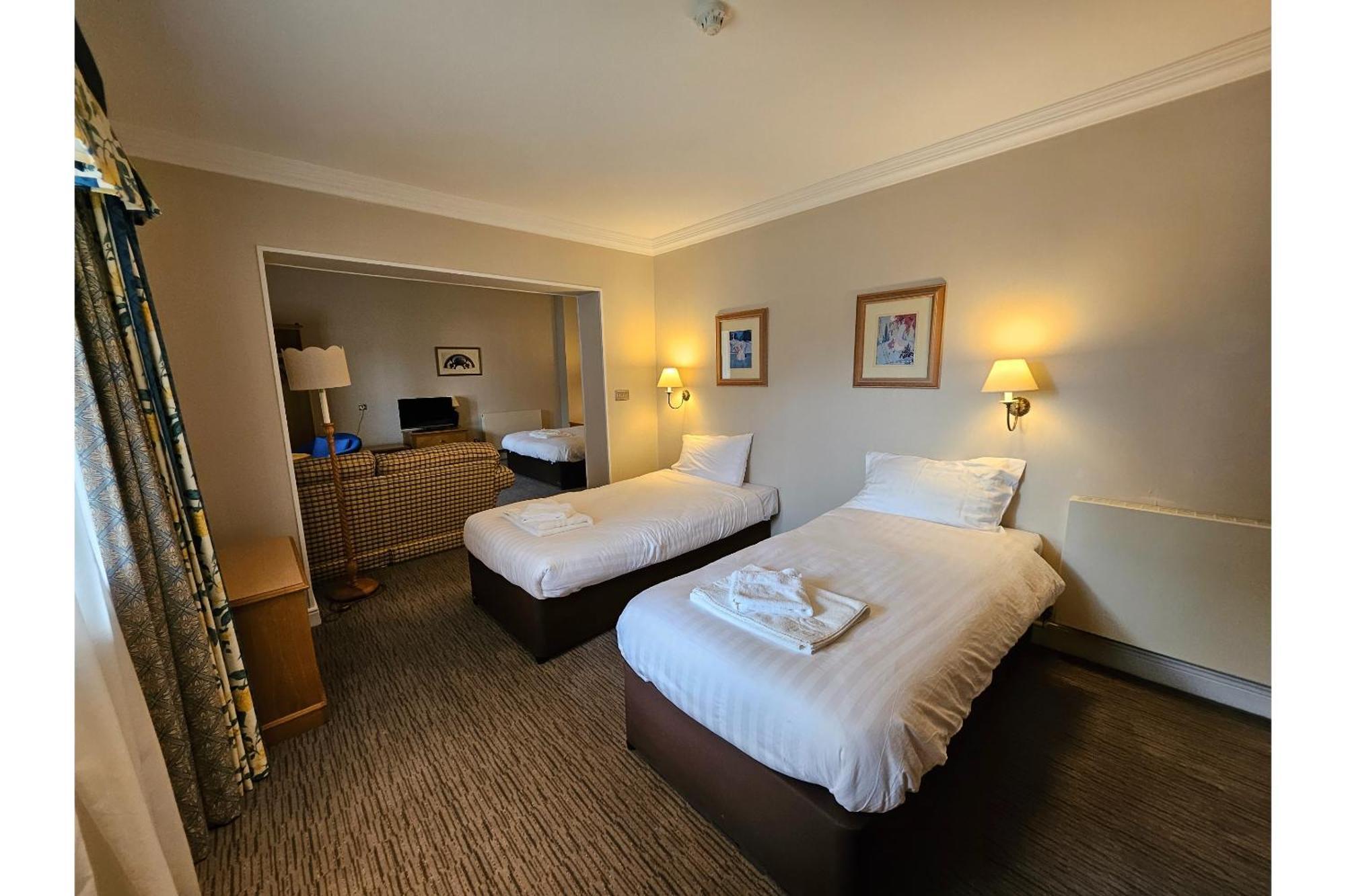 Oyo Blaby Westfield Hotel Leicester Buitenkant foto