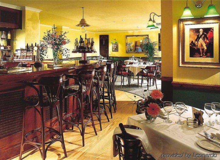 Oyo Blaby Westfield Hotel Leicester Restaurant foto