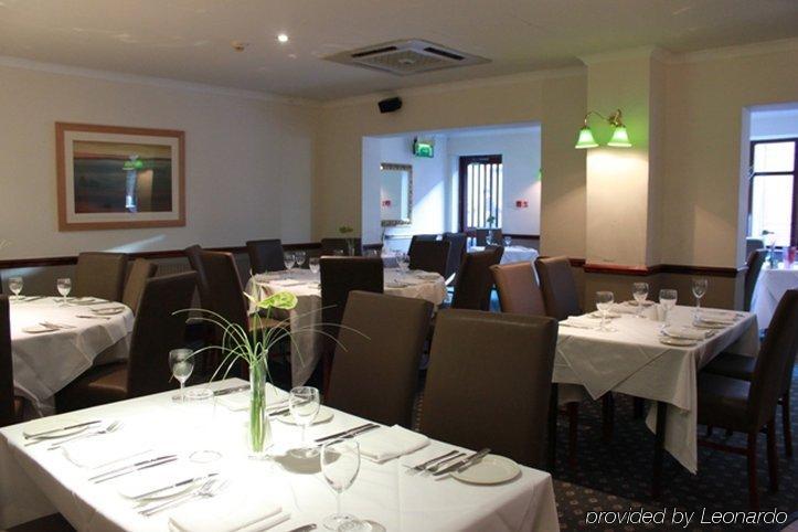 Oyo Blaby Westfield Hotel Leicester Restaurant foto