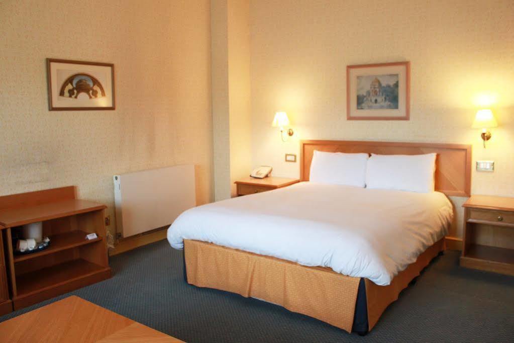 Oyo Blaby Westfield Hotel Leicester Buitenkant foto