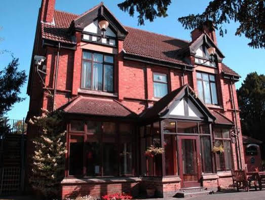 Oyo Blaby Westfield Hotel Leicester Buitenkant foto