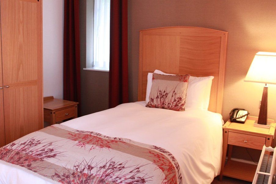 Oyo Blaby Westfield Hotel Leicester Kamer foto