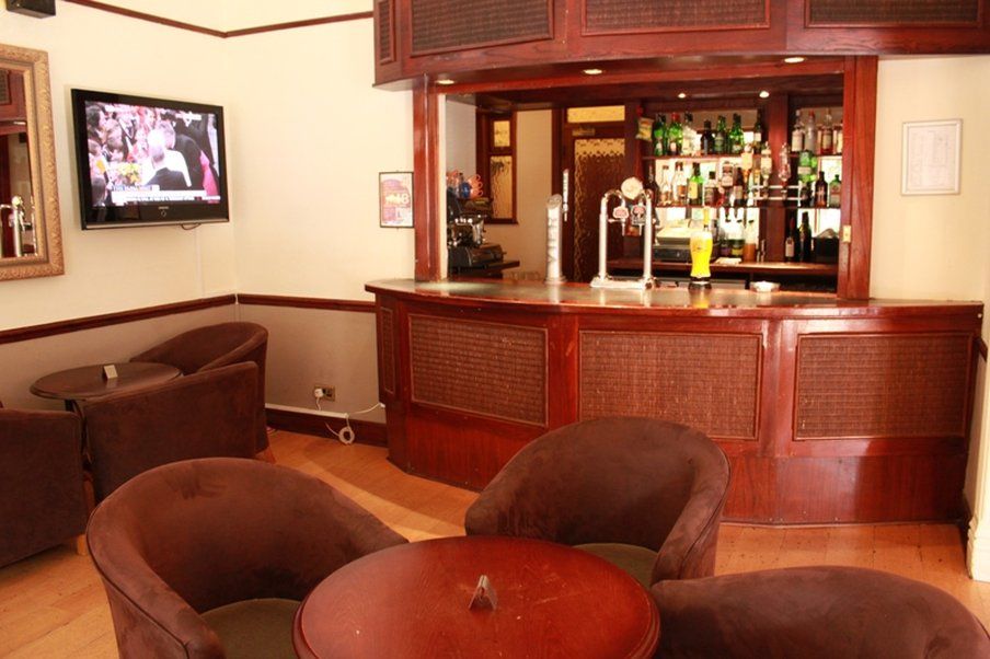 Oyo Blaby Westfield Hotel Leicester Restaurant foto
