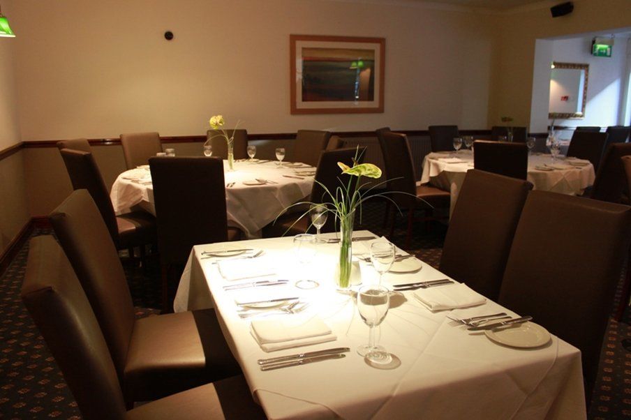 Oyo Blaby Westfield Hotel Leicester Restaurant foto