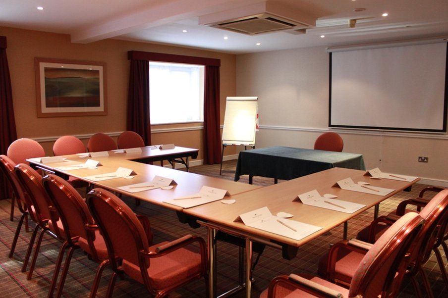 Oyo Blaby Westfield Hotel Leicester Faciliteiten foto